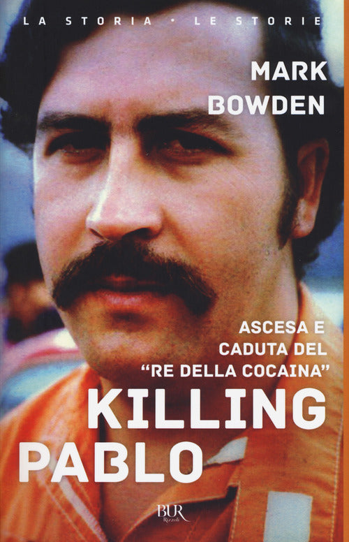 Cover of Killing Pablo
