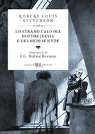 Cover of strano caso del dottor Jekyll e del signor Hyde