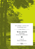 Cover of Walden ovvero Vita nei boschi