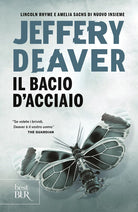 Cover of bacio d'acciaio