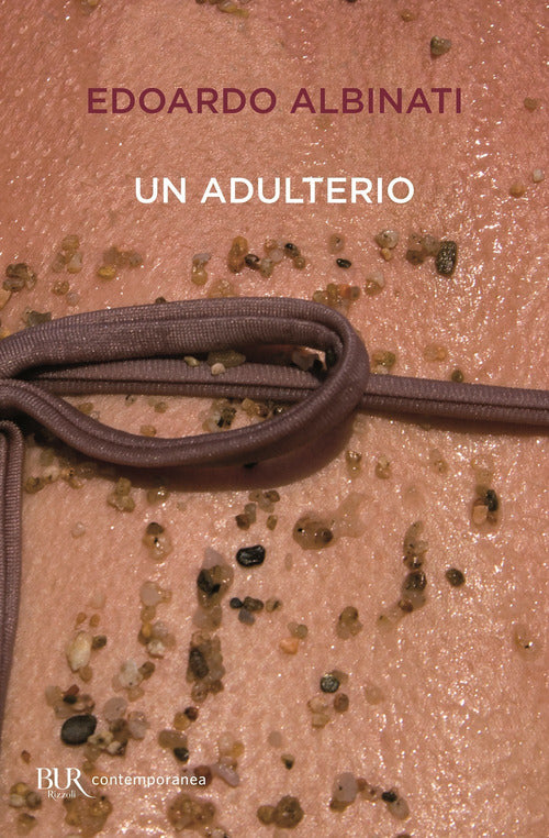 Cover of adulterio