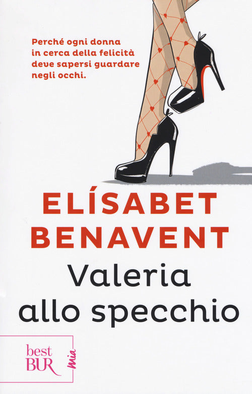 Cover of Valeria allo specchio. Fatti innamorare!