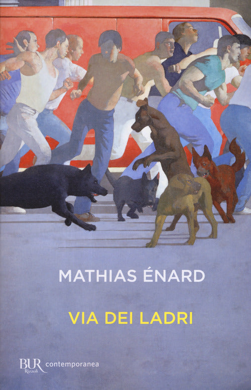 Cover of Via dei ladri