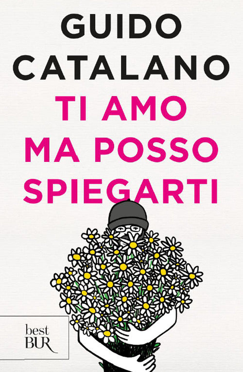 Cover of Ti amo ma posso spiegarti