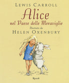Cover of Alice nel paese delle meraviglie