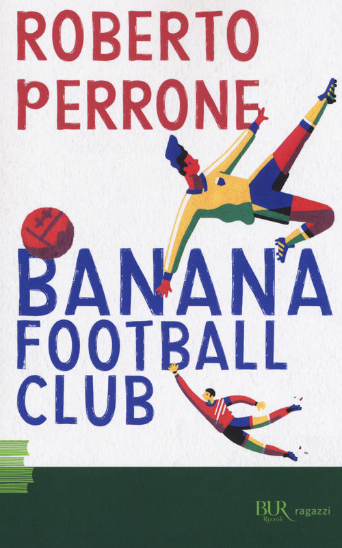 Cover of Banana Football Club