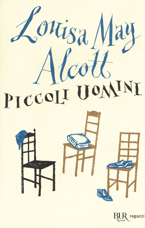 Cover of Piccoli uomini