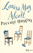Cover of Piccoli uomini