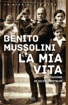 Cover of mia vita