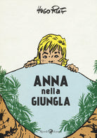 Cover of Anna nella giungla