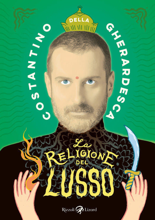 Cover of religione del lusso