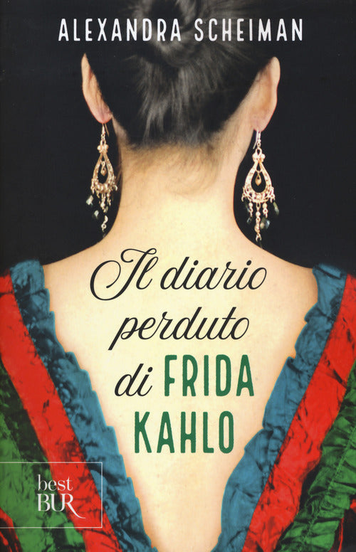 Cover of diario perduto di Frida Kahlo