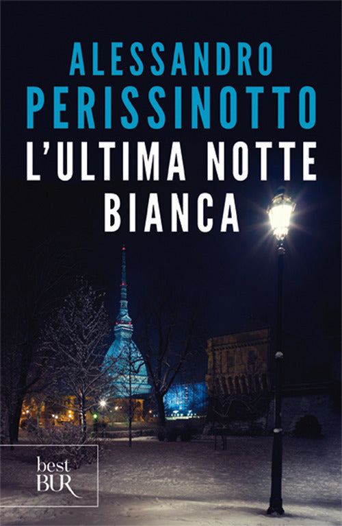 Cover of ultima notte bianca