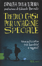 Cover of Tredici casi per un'agente speciale