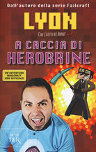 Cover of A caccia di Herobrine