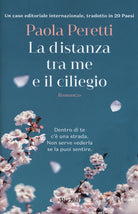 Cover of distanza tra me e il ciliegio