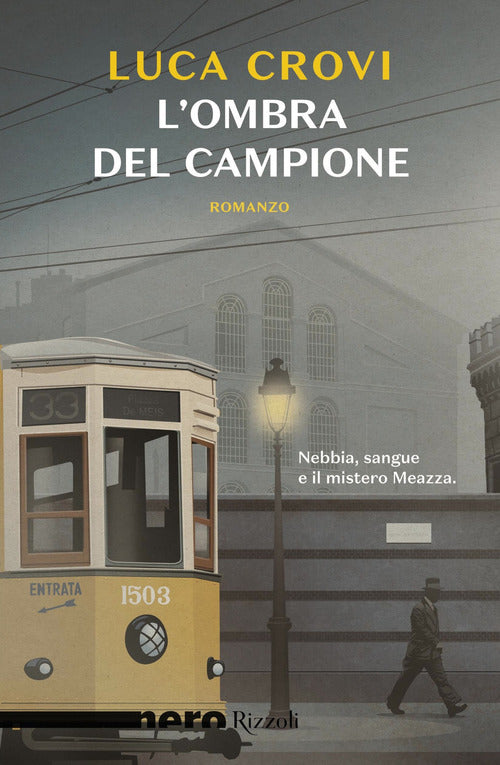 Cover of ombra del campione