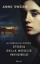 Cover of famiglia Ceder. Storia della moglie invisibile
