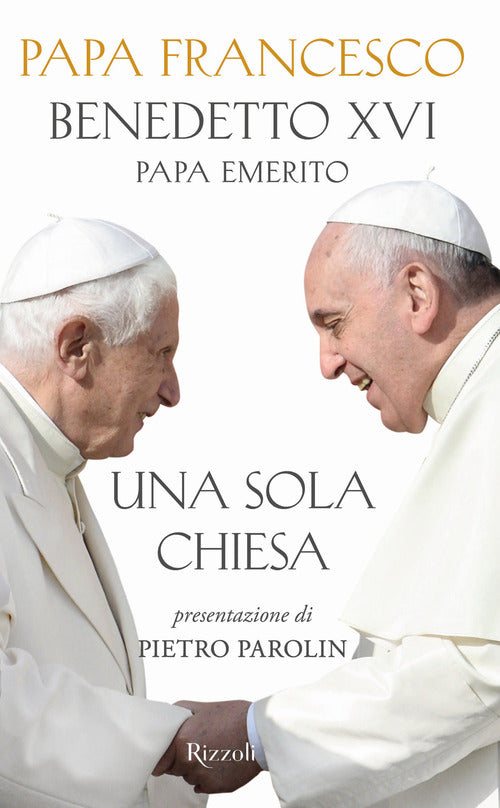 Cover of Una sola Chiesa