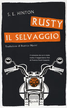 Cover of Rusty il selvaggio