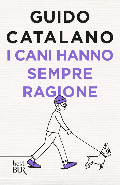 Cover of cani hanno sempre ragione