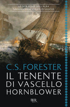 Cover of tenente di vascello Hornblower