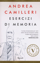 Cover of Esercizi di memoria