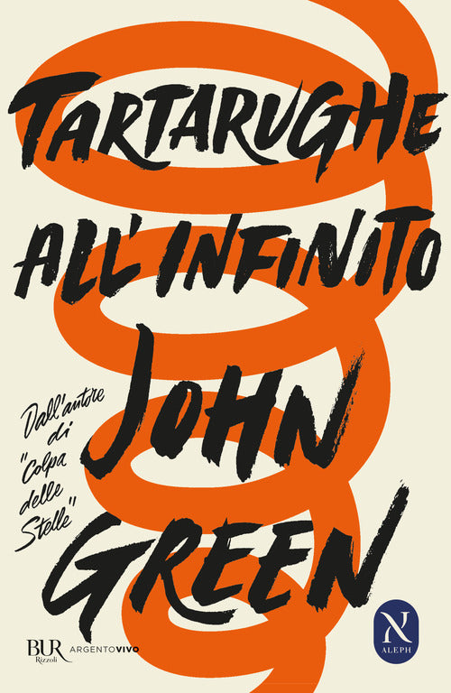 Cover of Tartarughe all'infinito