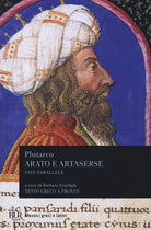 Cover of Vite parallele. Arato e Artaserse. Testo greco a fronte