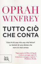 Cover of Tutto ciò che conta