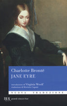 Cover of Jane Eyre