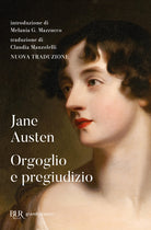 Cover of Orgoglio e pregiudizio