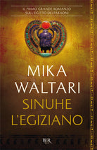 Cover of Sinuhe l'egiziano