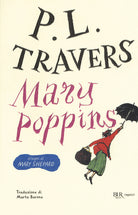Cover of Mary Poppins