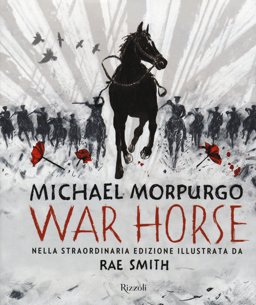 Cover of War horse