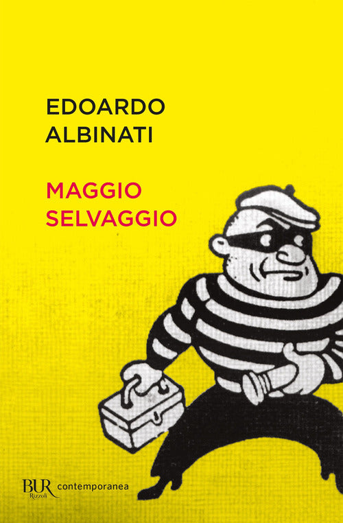 Cover of Maggio selvaggio
