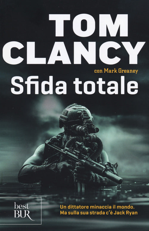Cover of Sfida totale