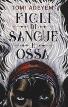 Cover of Figli di sangue e ossa