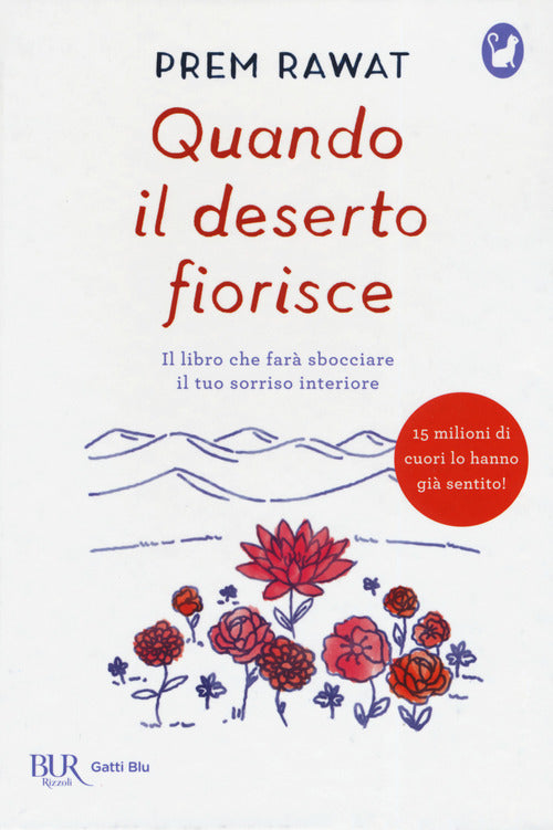 Cover of Quando il deserto fiorisce