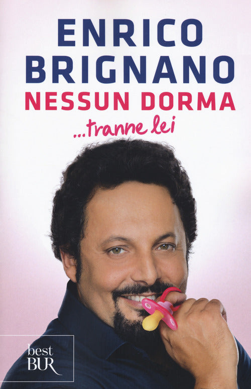Cover of Nessun dorma... tranne lei