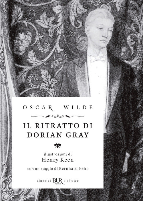 Cover of ritratto di Dorian Gray