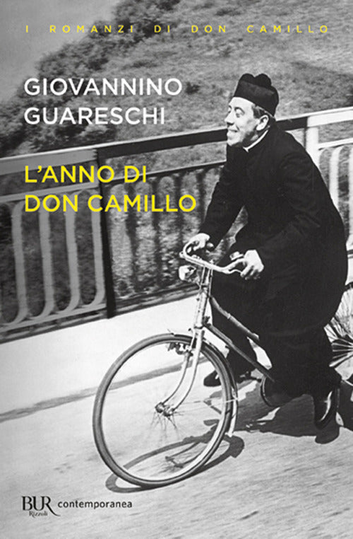 Cover of anno di don Camillo