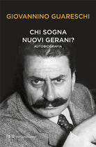 Cover of Chi sogna nuovi gerani? Autobiografia