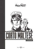 Cover of Corto Maltese. Le elvetiche