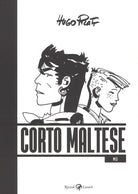 Cover of Corto Maltese. Mu