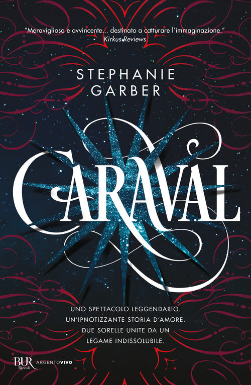 Cover of Caraval