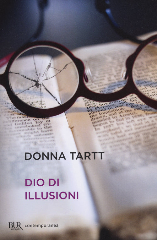 Cover of Dio di illusioni