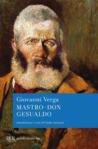 Cover of Mastro Don Gesualdo