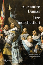 Cover of tre moschettieri