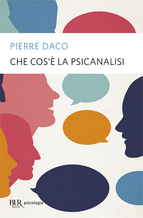 Cover of Che cos'è la psicanalisi